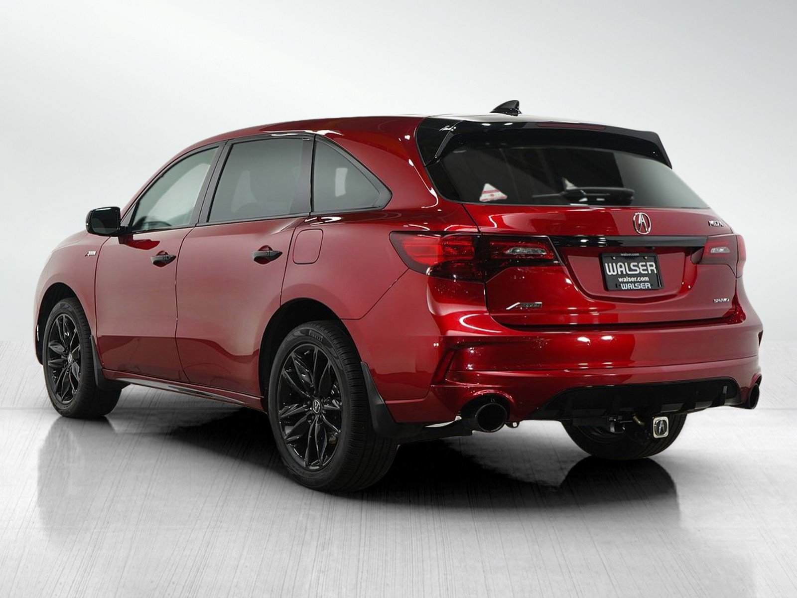 2020 Acura MDX SH-AWD Advance photo 3