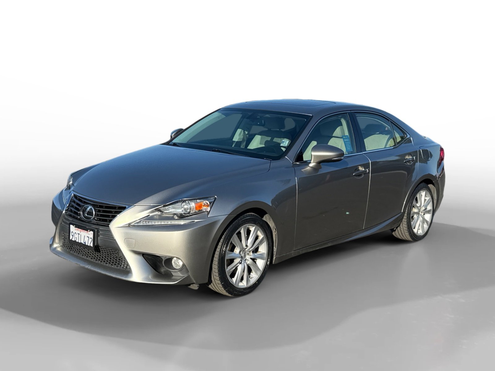 2014 Lexus IS 250's photo