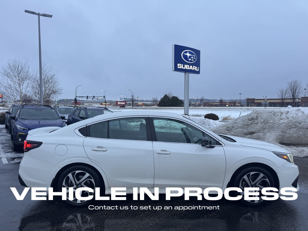 Used 2020 Subaru Legacy Sport with VIN 4S3BWAF61L3024593 for sale in Rochester, Minnesota