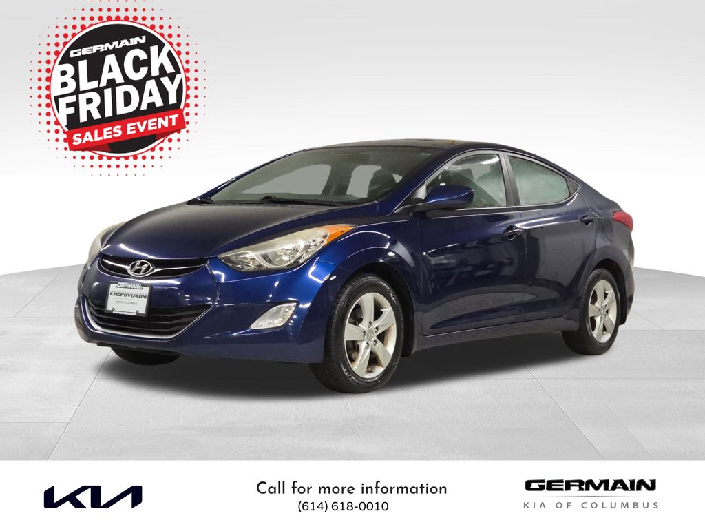 2013 Hyundai Elantra