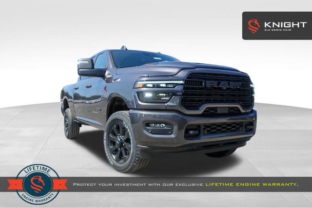 2025 RAM Ram 2500 Pickup Laramie's photo