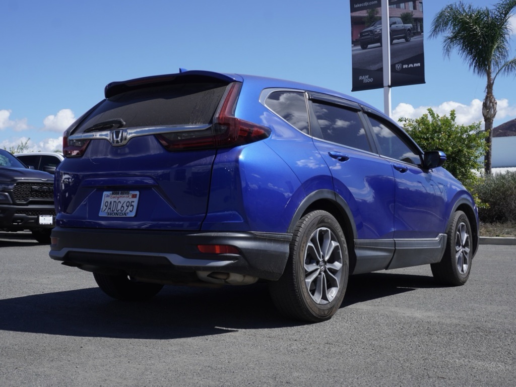 2022 Honda CR-V EX photo 2