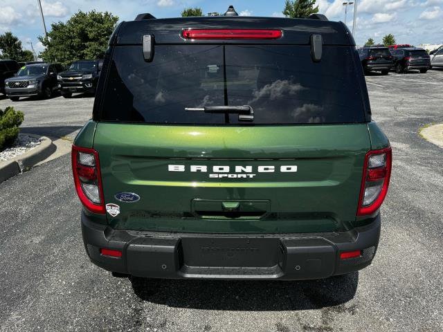 2025 Ford Bronco Sport Outer Banks photo 4