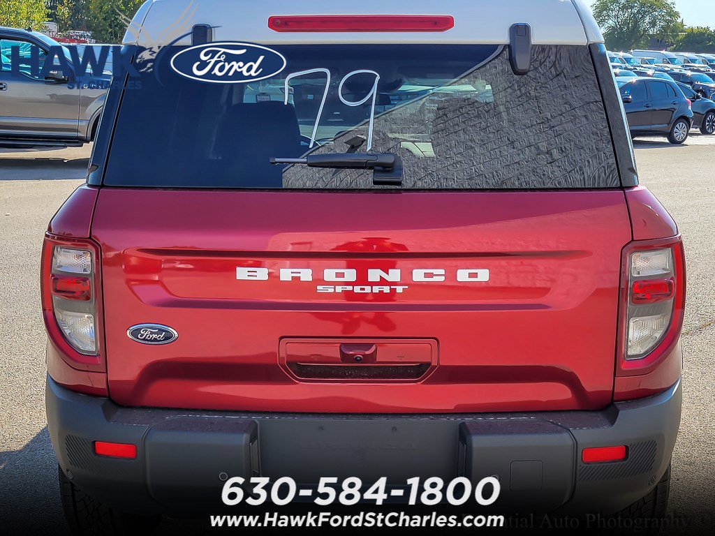 2025 FORD BRONCO SPORT - Image 4