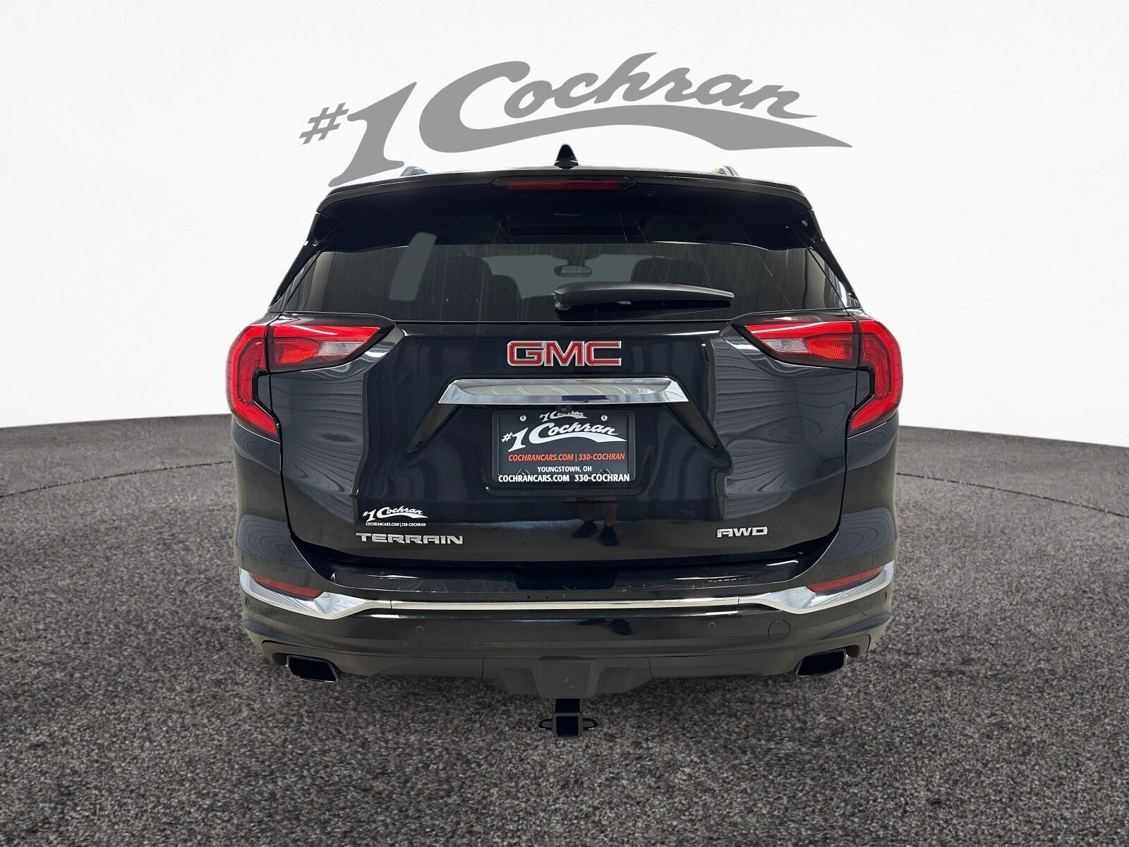 2020 Gmc Terrain Denali photo 4