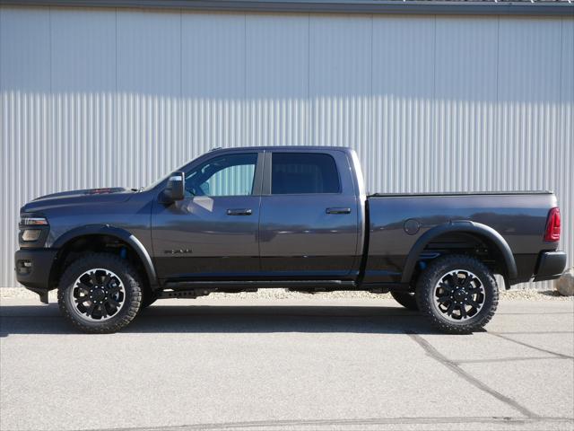 2025 Ram 2500 Power Wagon photo 2