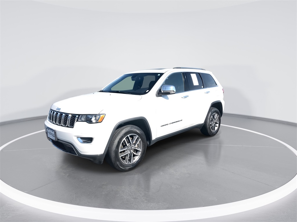 2022 Jeep Cherokee Limited photo 4