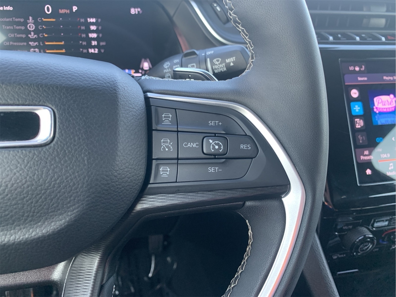 2024 Jeep Grand Cherokee Altitude X photo 11