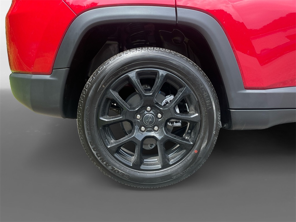 2025 Jeep Compass Latitude photo 15