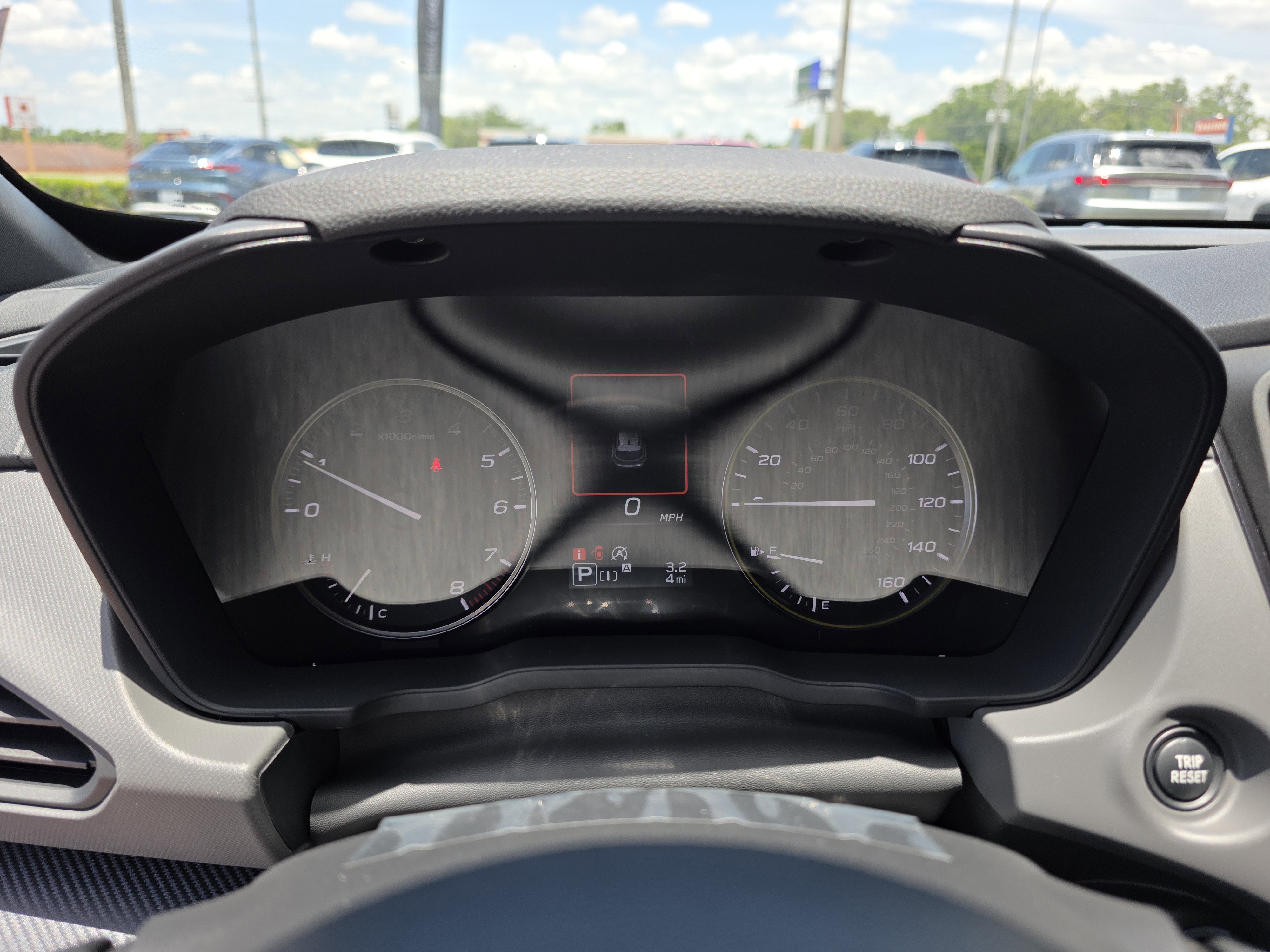 2025 Subaru Crosstrek Sport photo 3