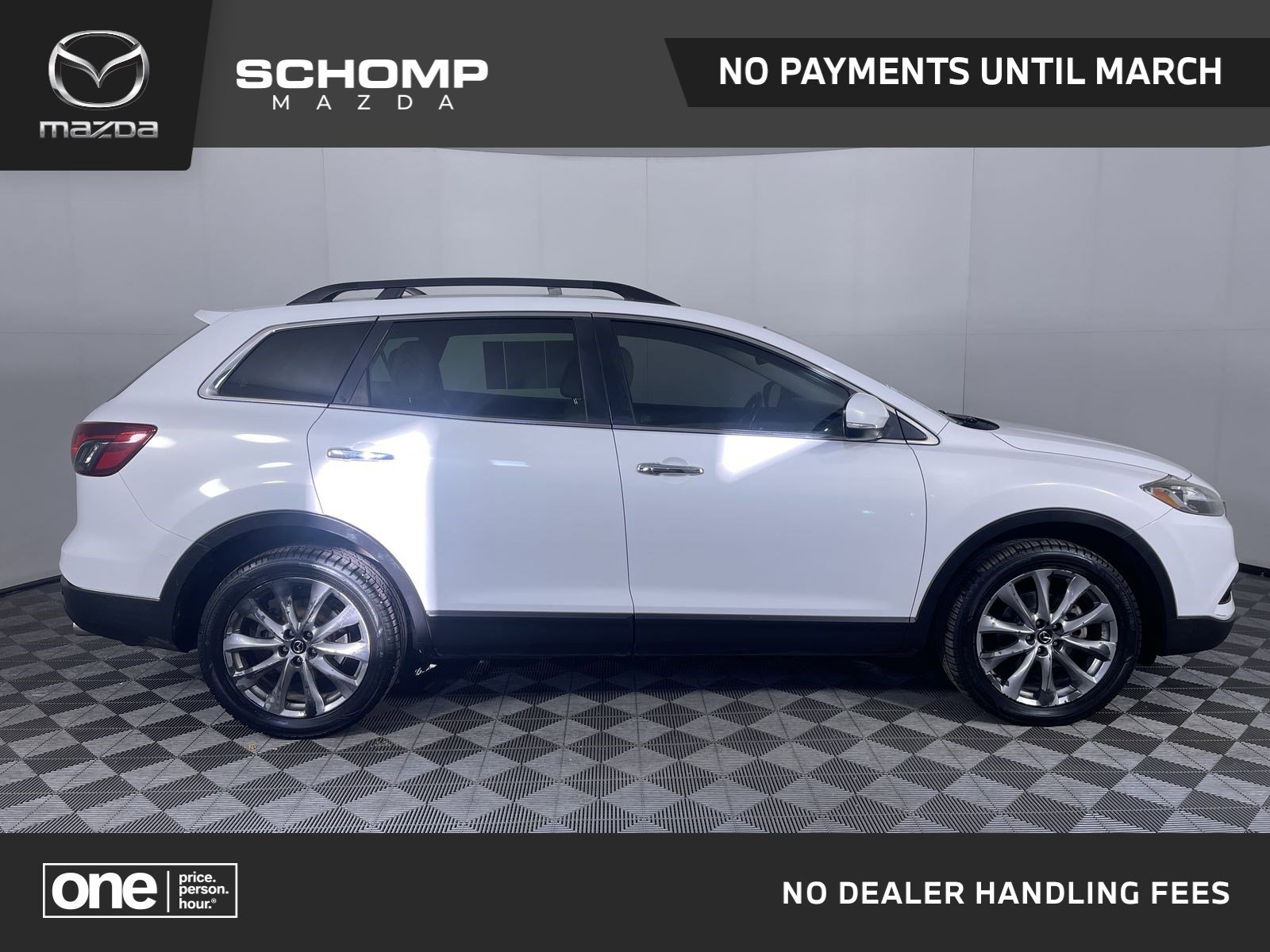 2015 Mazda CX-9 Grand Touring