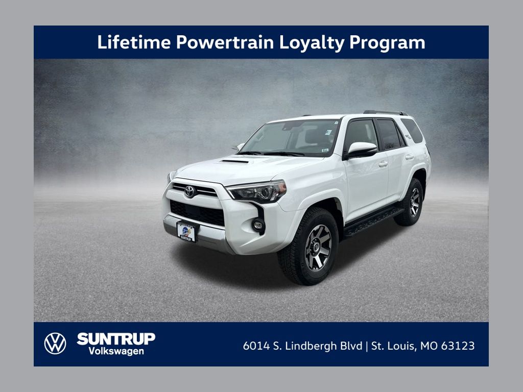 2024 Toyota 4Runner TRD Off-Road Premium's photo