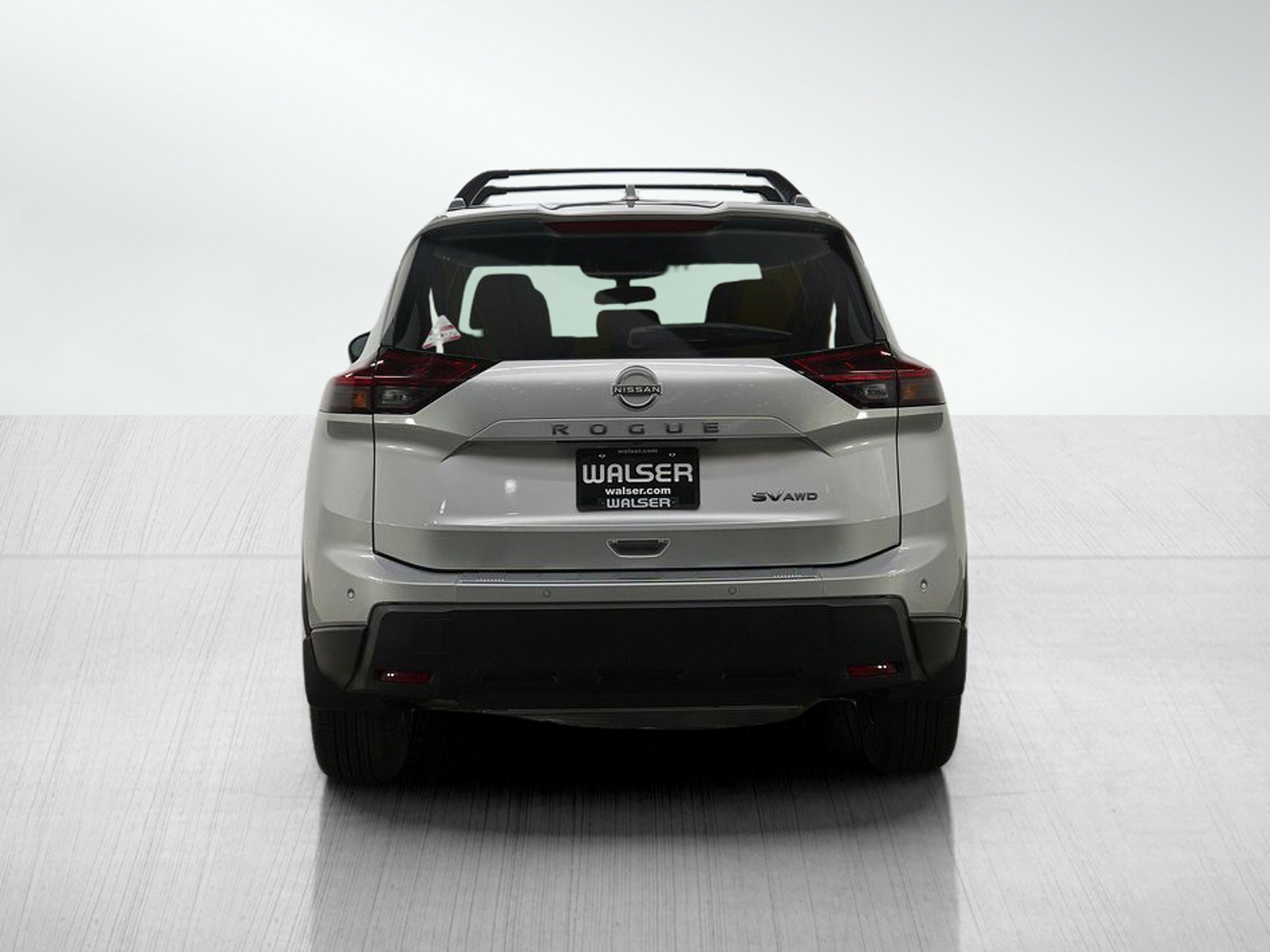 2024 Nissan Rogue SV photo 4
