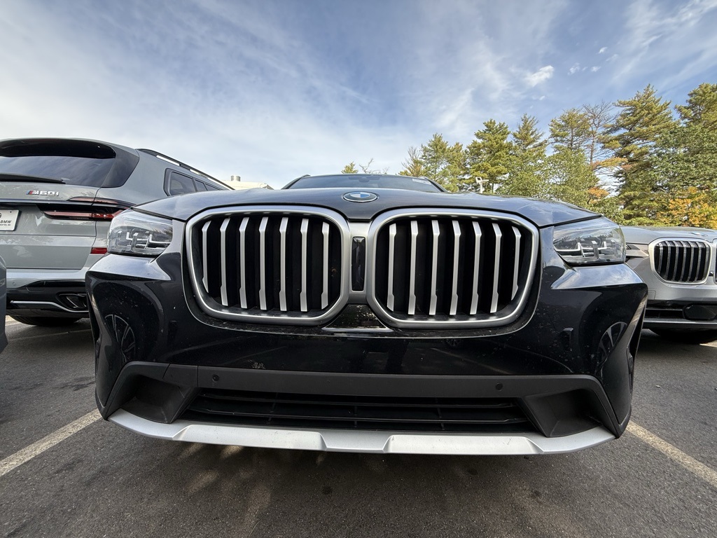 2024 Bmw X3 xDrive30i photo 3
