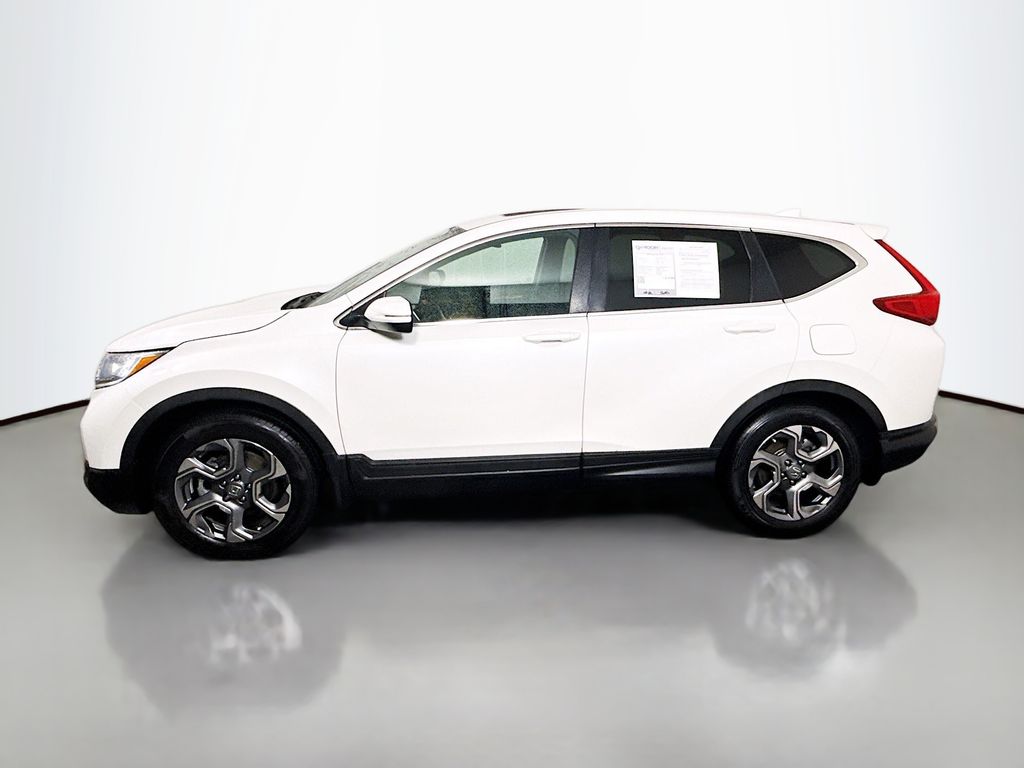 2018 Honda CR-V EX-L photo 3