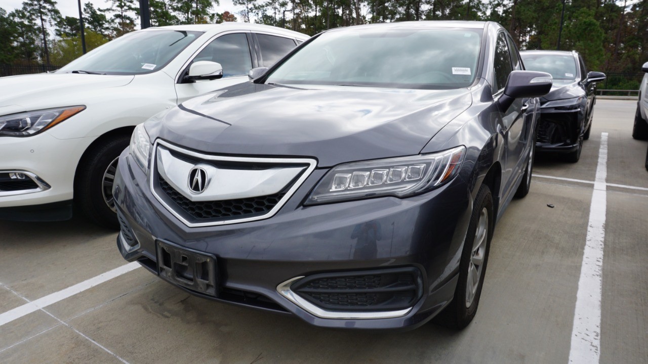 2018 Acura RDX Base's photo