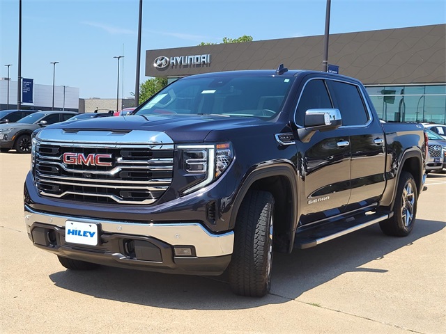 2024 Gmc Sierra 1500 SLT photo 2
