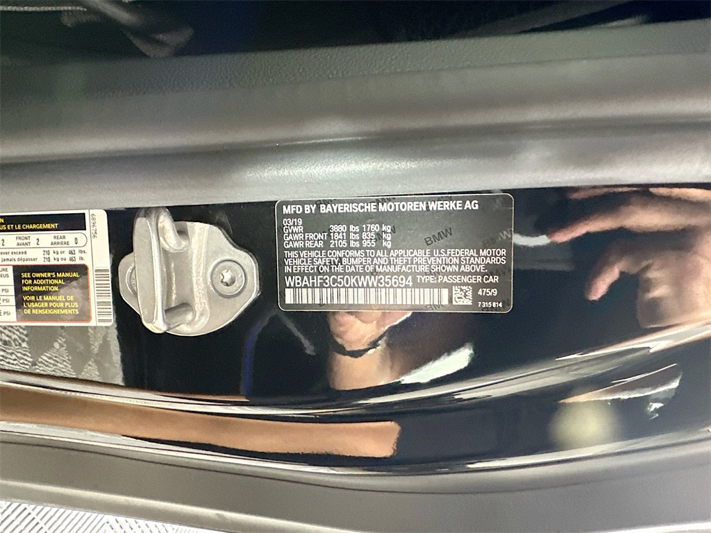 2019 Bmw Z4 sDrive30i photo 27