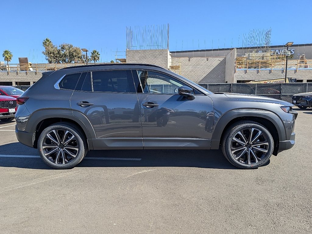 2026 Mazda CX-50 2.5 Turbo photo 3