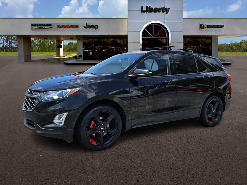 Used 2019 Chevrolet Equinox LT with VIN 2GNAXLEXXK6306213 for sale in Hinesville, GA