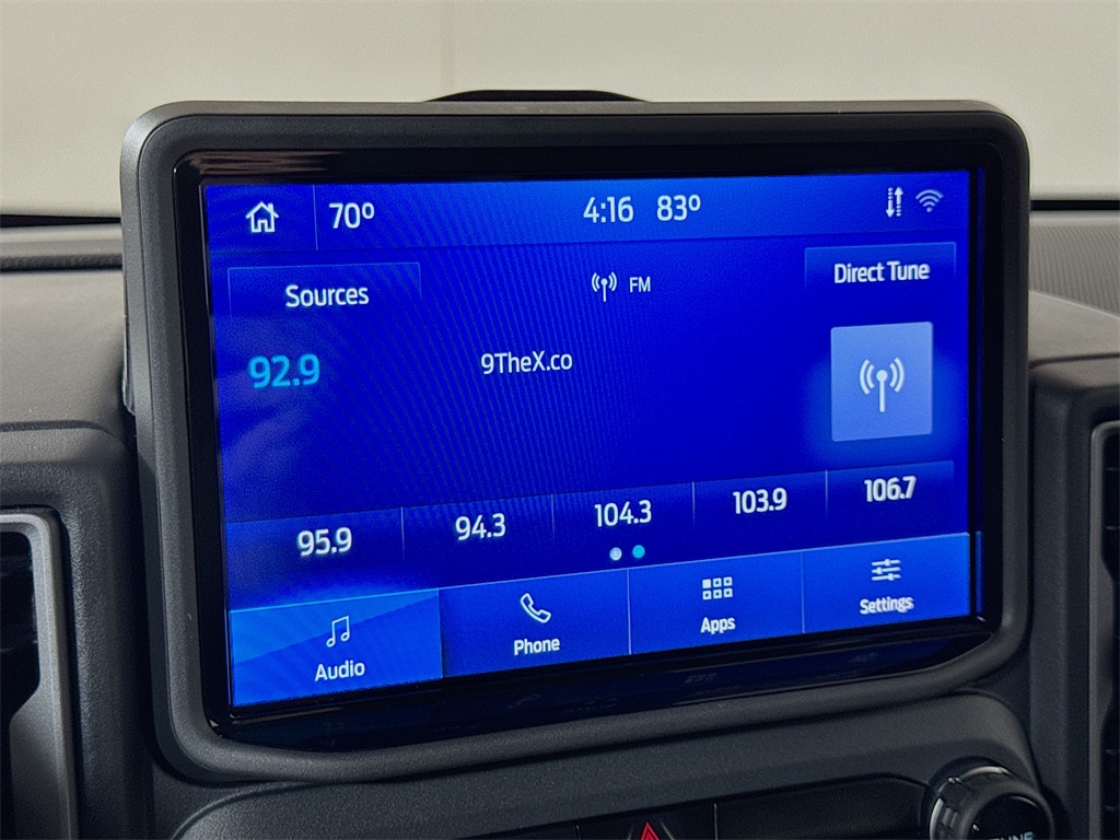 2022 Ford Bronco Sport Big Bend photo 28