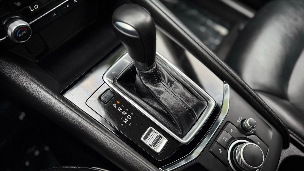 2024 Mazda CX-5 2.5 Select photo 25