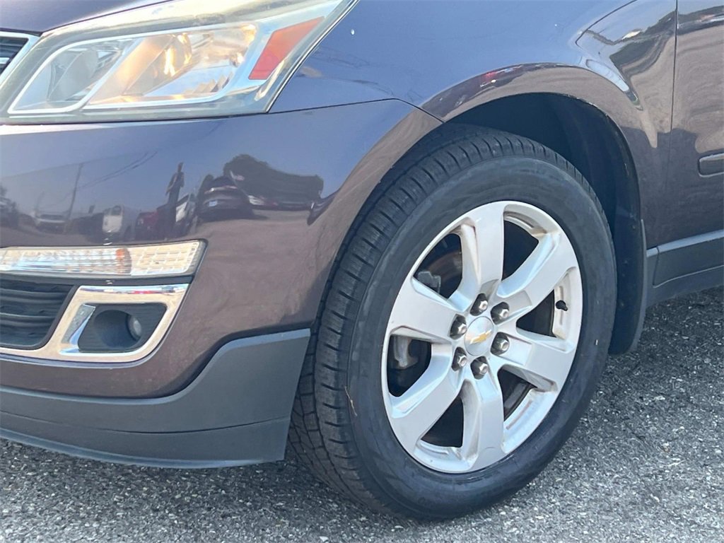 2016 Chevrolet Traverse 1LT photo 8