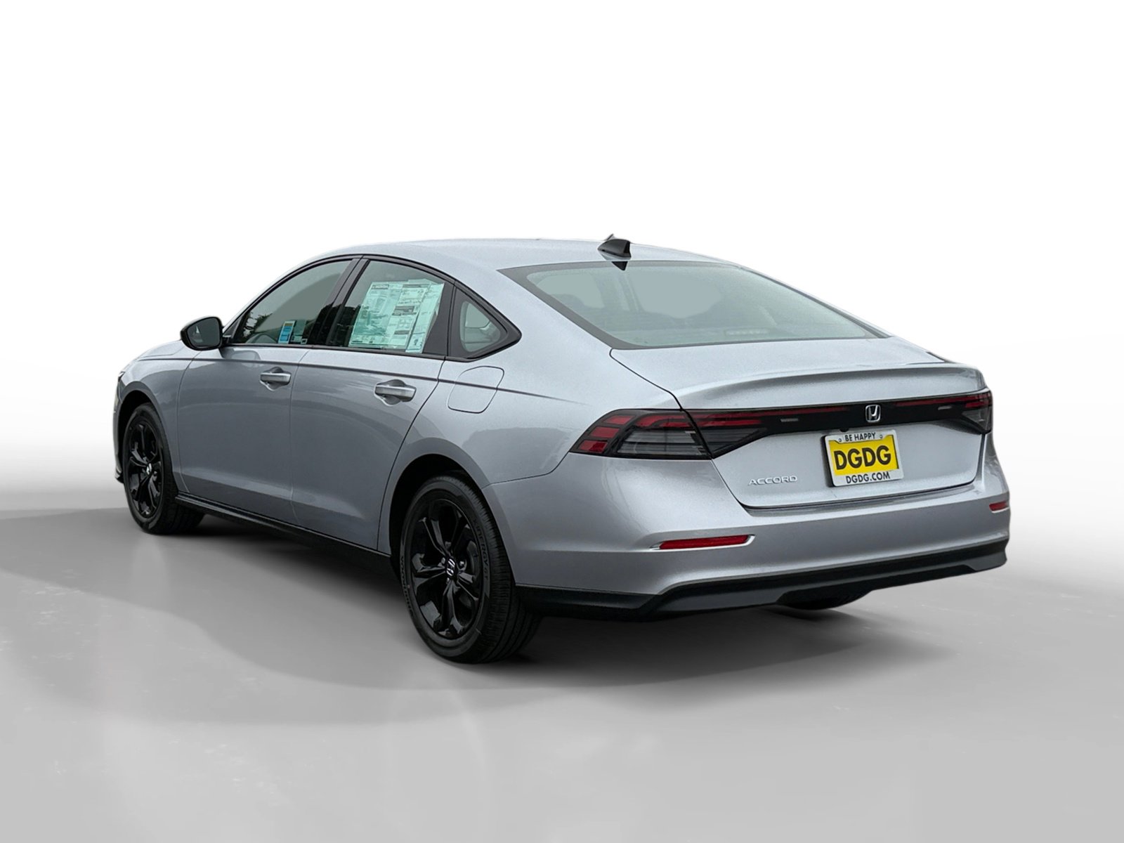 2025 Honda Accord SE photo 3