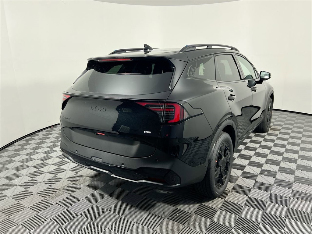 2026 Kia Sportage Hybrid EX photo 2