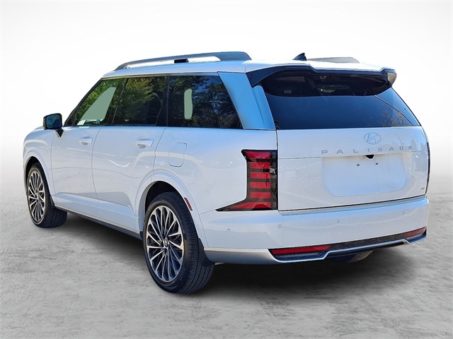 2026 Hyundai Palisade Calligraphy photo 4