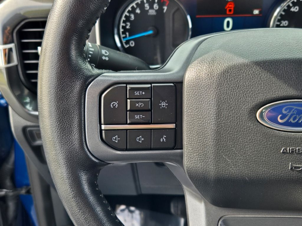 2022 Ford F-150 XLT photo 31