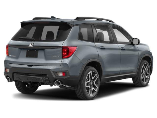 Used 2022 Honda Passport Elite with VIN 5FNYF8H06NB017530 for sale in Kansas City