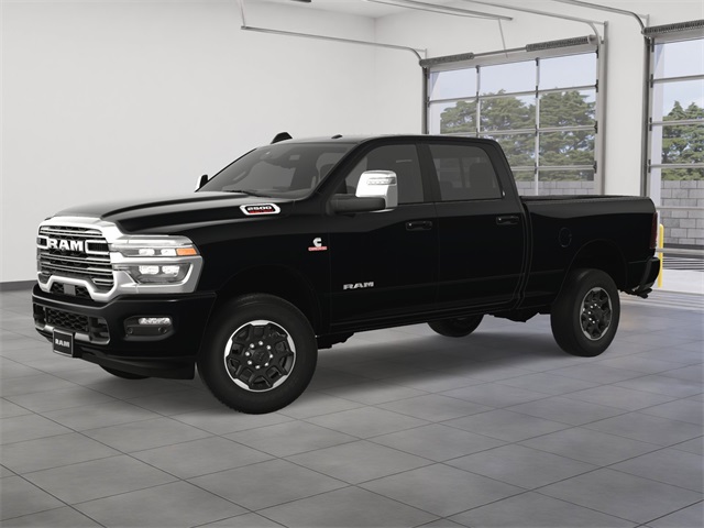 2025 Ram 2500 Laramie photo 2