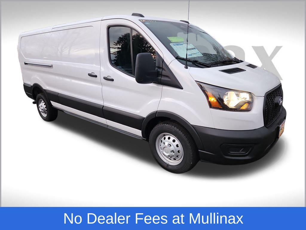 2026 Ford Transit Van Base's photo