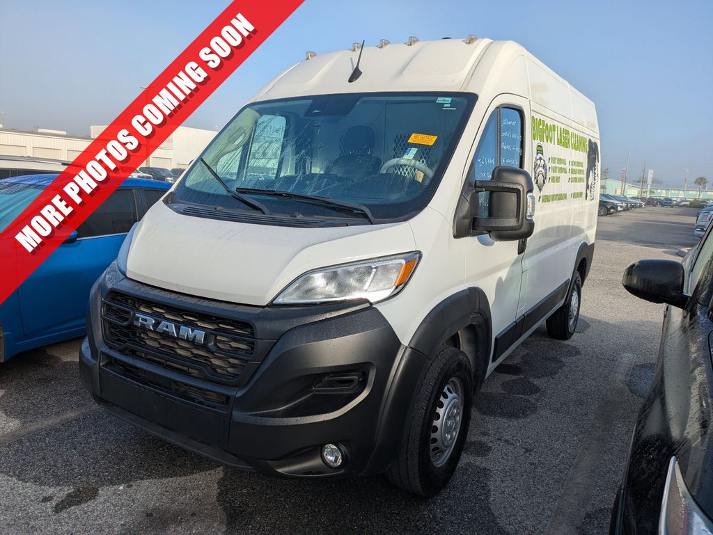 2024 RAM ProMaster Cargo Van Base's photo