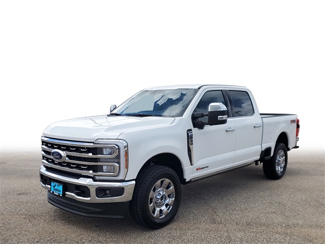 2026 Ford F-250 King Ranch photo 2