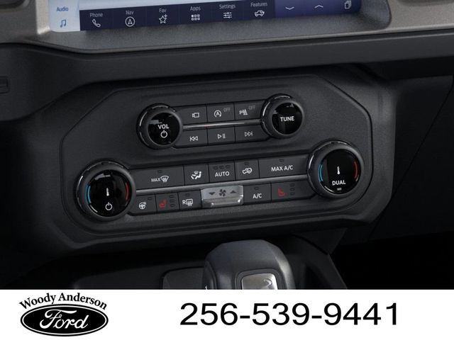 2025 Ford Bronco Outer Banks photo 12