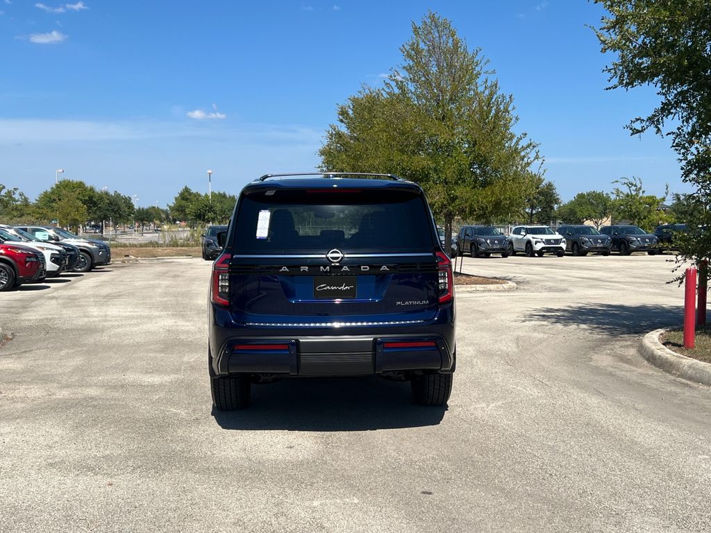 2026 Nissan Armada Platinum photo 13