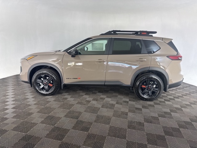 2026 Nissan Rogue SV photo 7