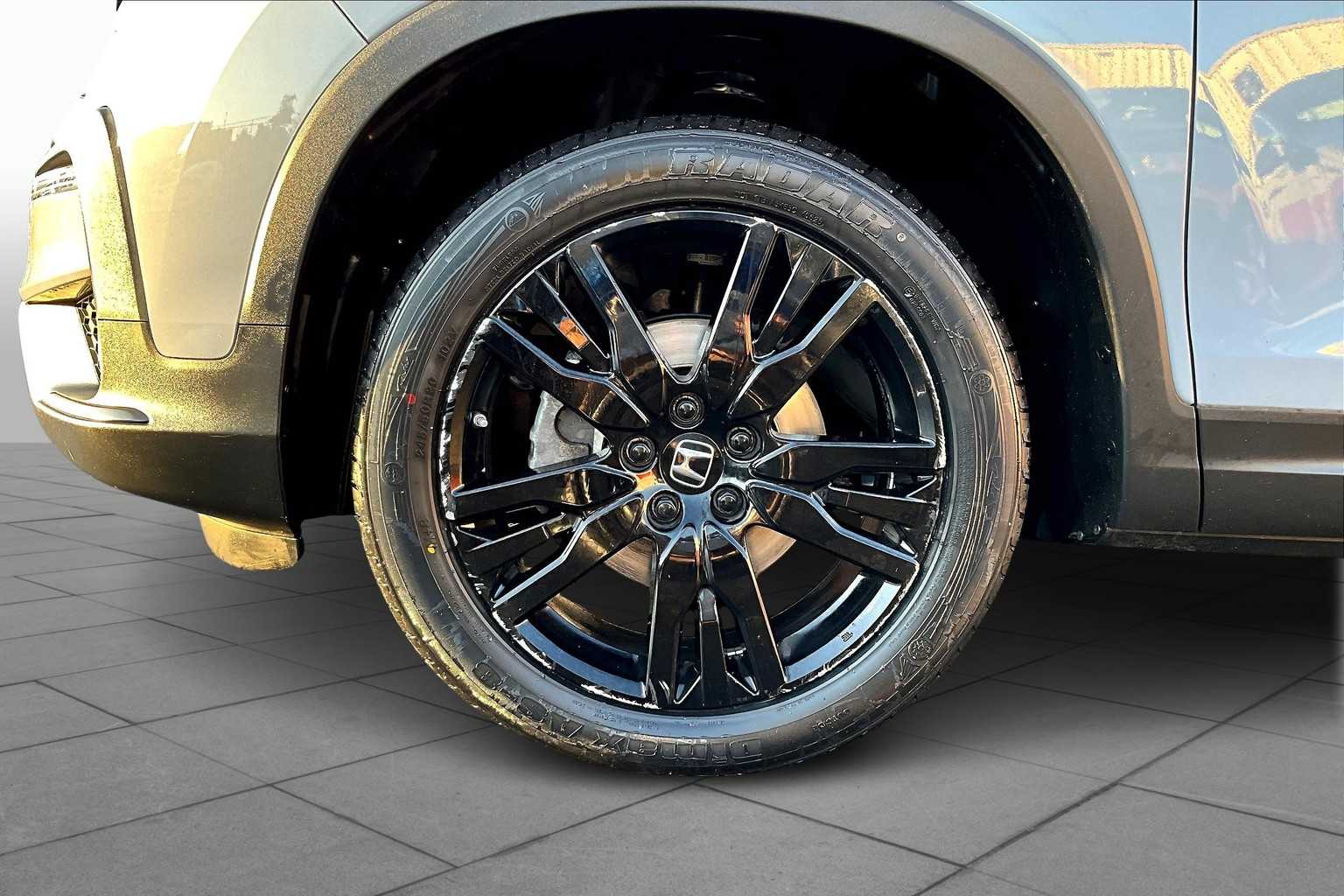 2022 Honda Pilot Special Edition photo 9