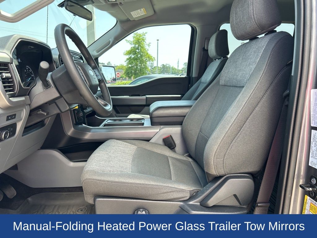 2022 Ford F-150 XLT photo 8