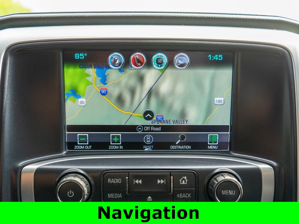2019 Gmc Sierra HD SLT photo 21