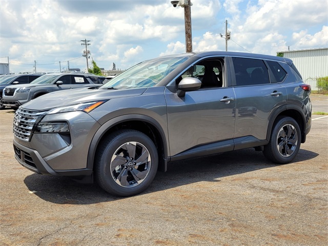 2025 Nissan Rogue SV photo 2