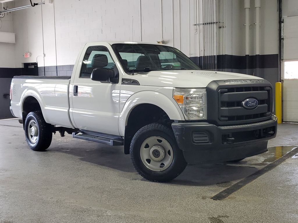 2015 Ford F-250 Super Duty XL's photo
