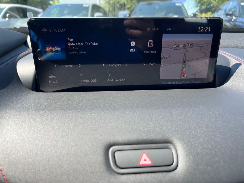 2025 Acura TLX SH-AWD A-Spec photo 18