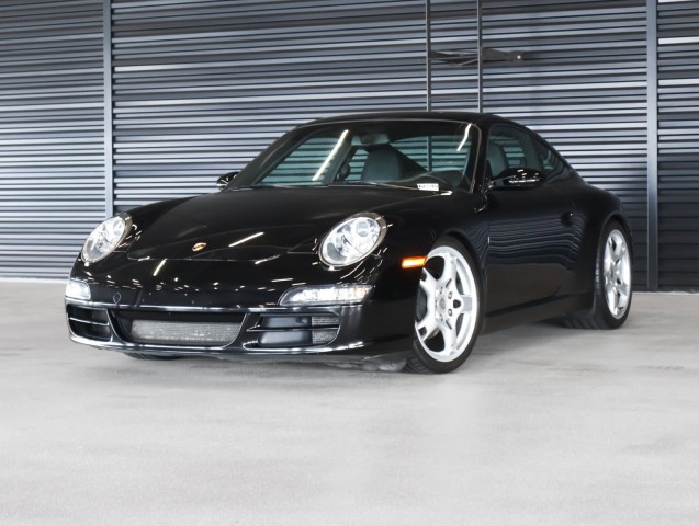 2006 Porsche 911 Cpe Carrera w/Tiptronic