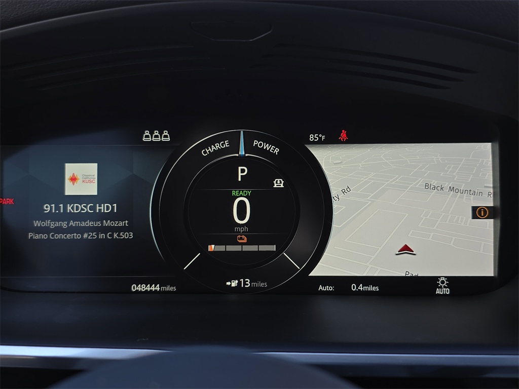 2022 Jaguar I-PACE HSE photo 17
