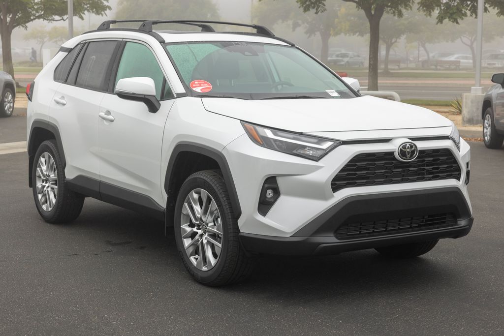 New 2024 Toyota RAV4 Santa Margarita How much is a 2024 Toyota RAV4