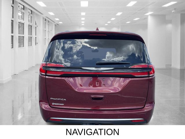 2022 Chrysler Pacifica Pinnacle photo 4