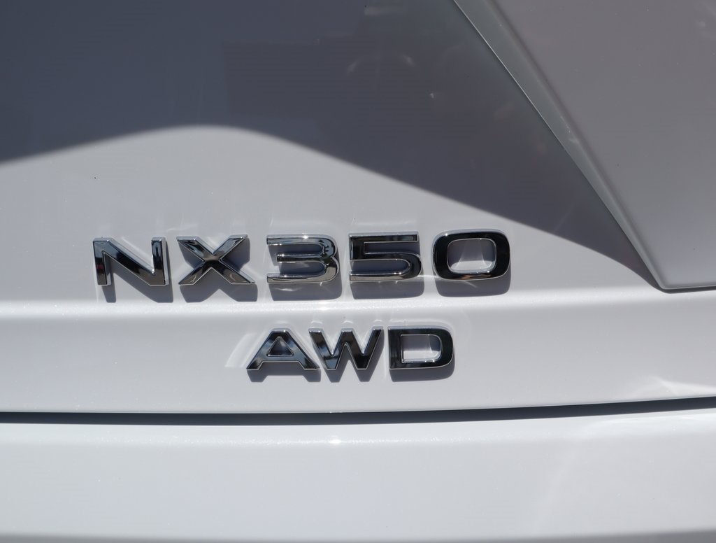 2025 Lexus NX 350 F SPORT Handling AWD photo 16